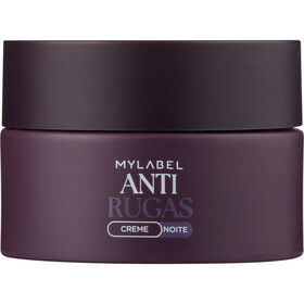 Creme de Rosto Noite Antirrugas