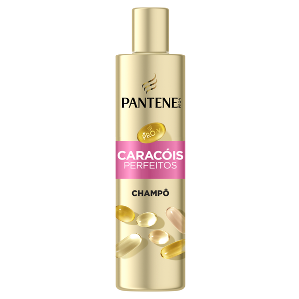 Champô Pro-V Active Nutri-Plex Miracle Caracóis Perfeitos Pantene