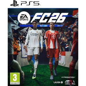 Jogo PS5 EA Sports FC 26