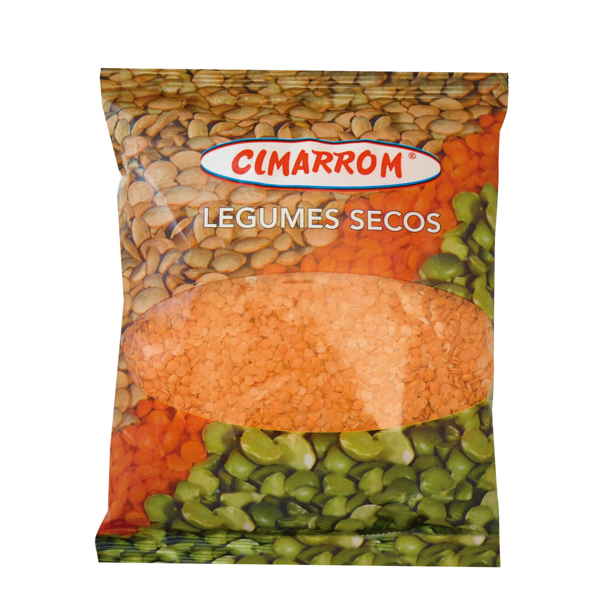 Lentilha Vermelha Cimarrom