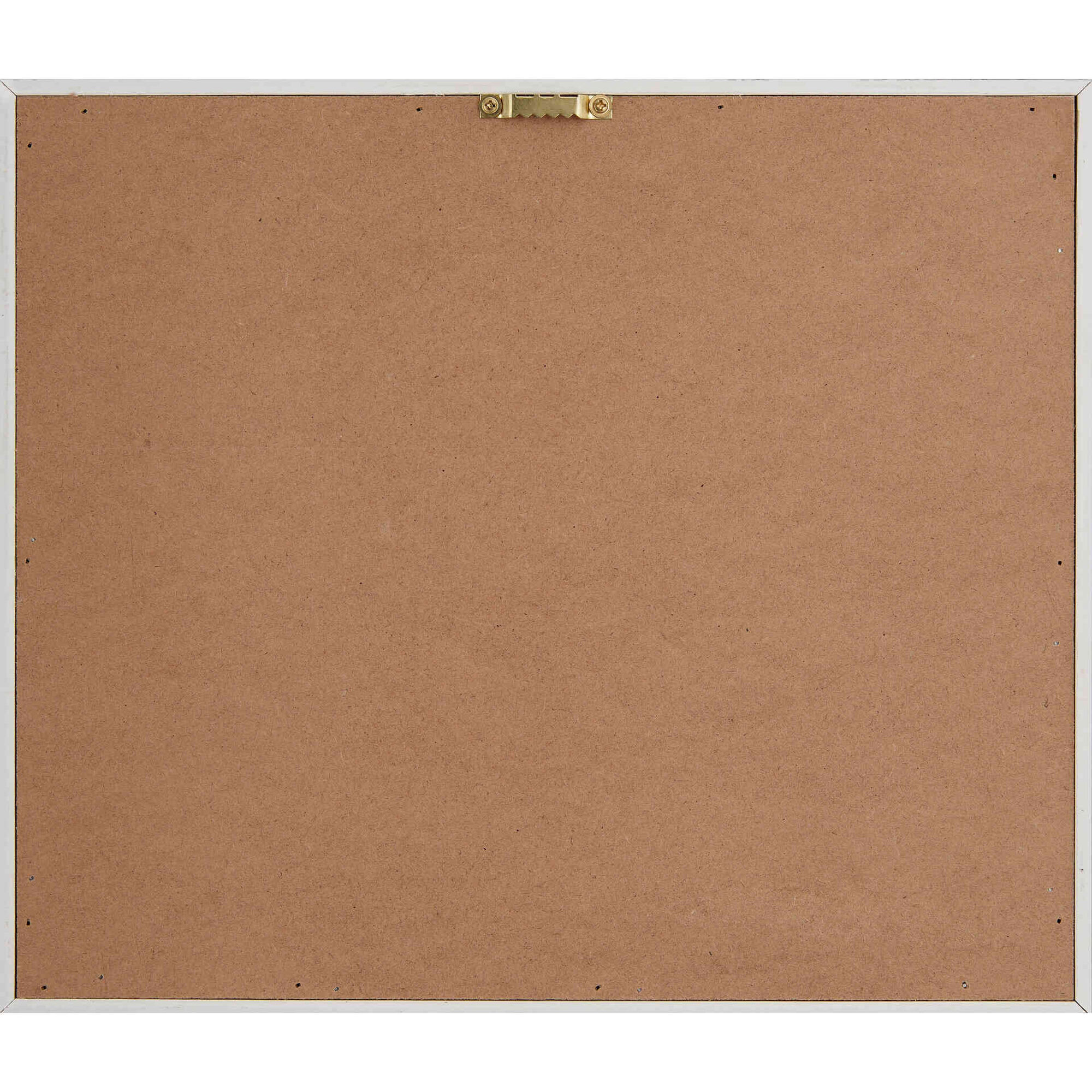 Quadro a &Oacute;leo 30x35cm Moldura Campo Kasa