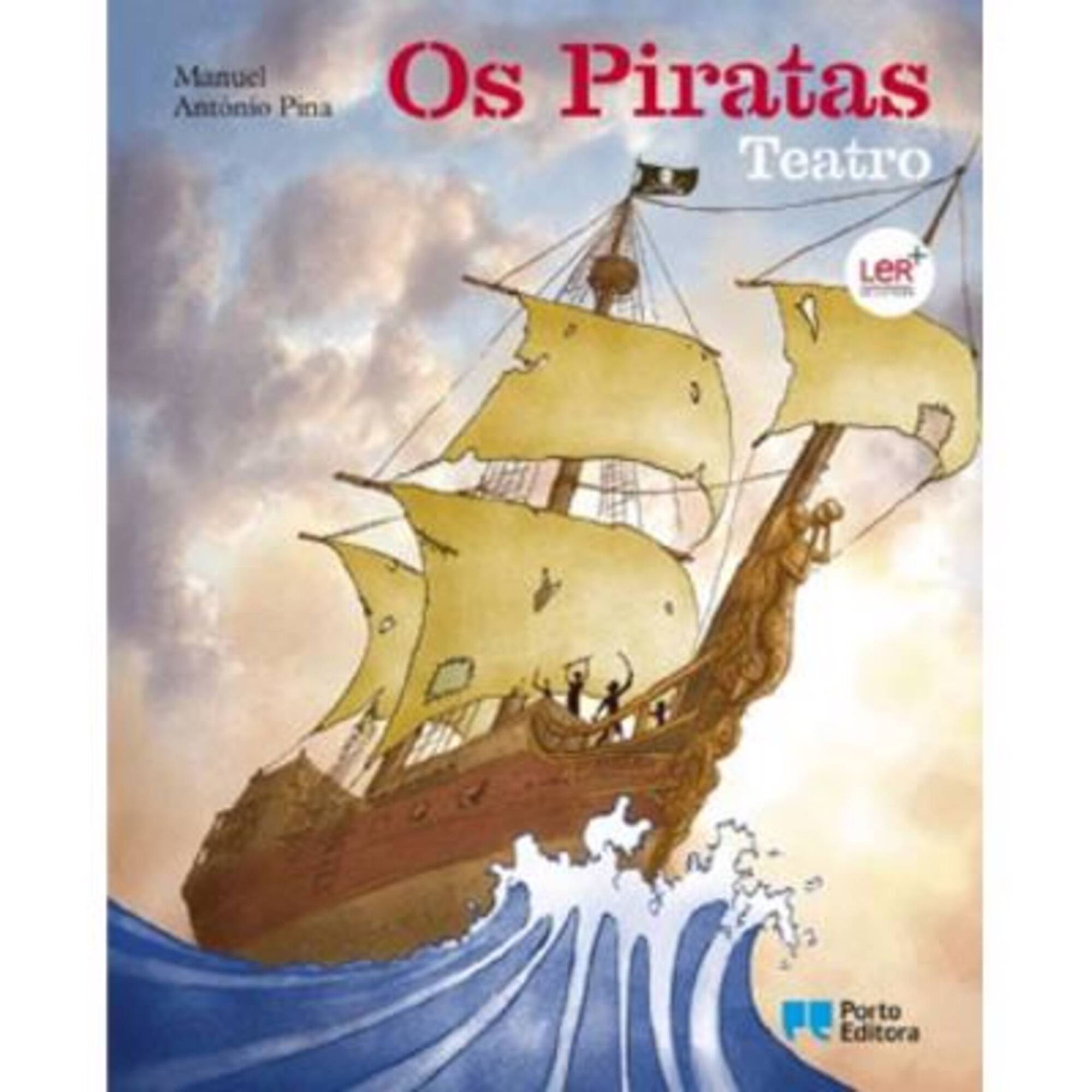 Os Piratas - Teatro