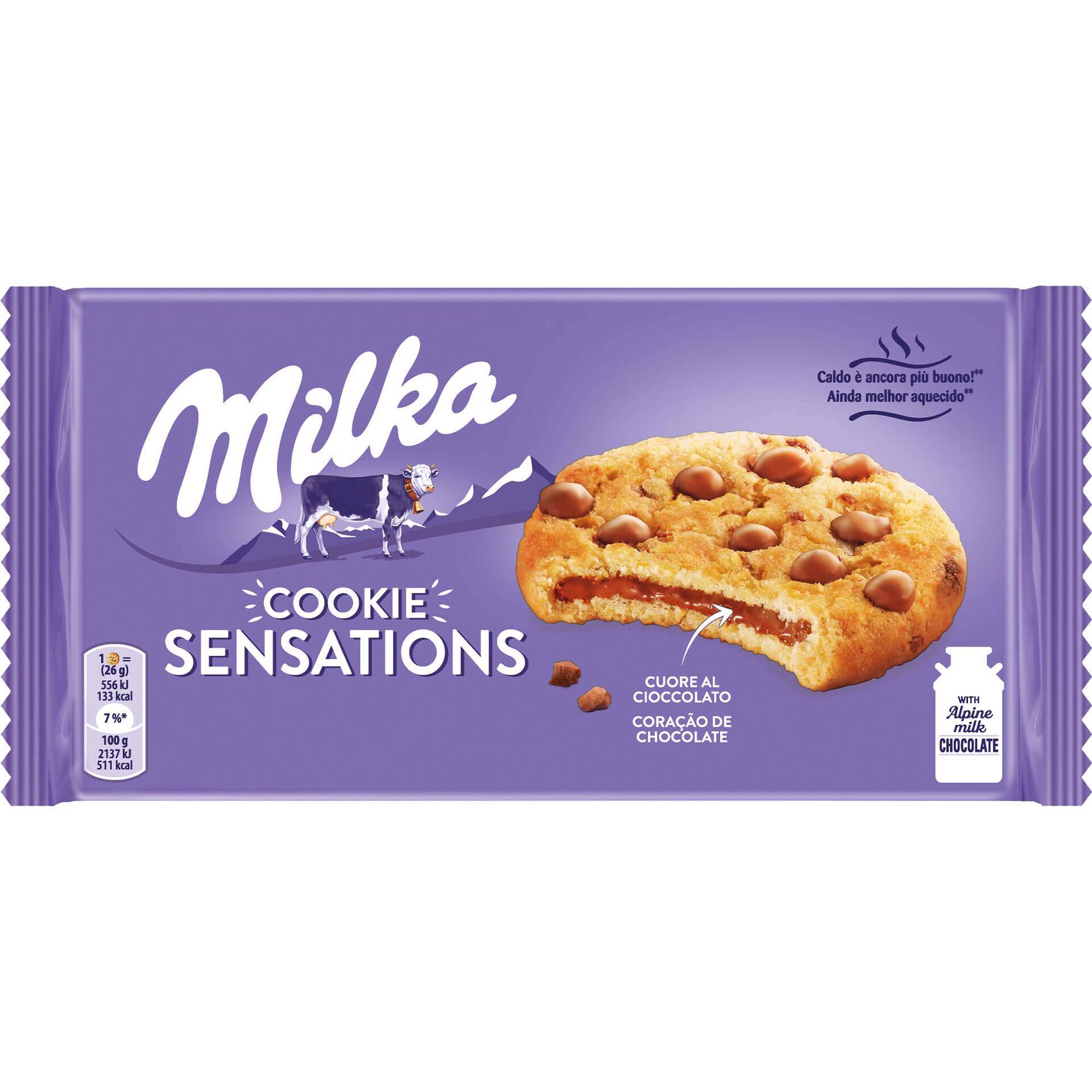 Cookie Sensations Chocolate