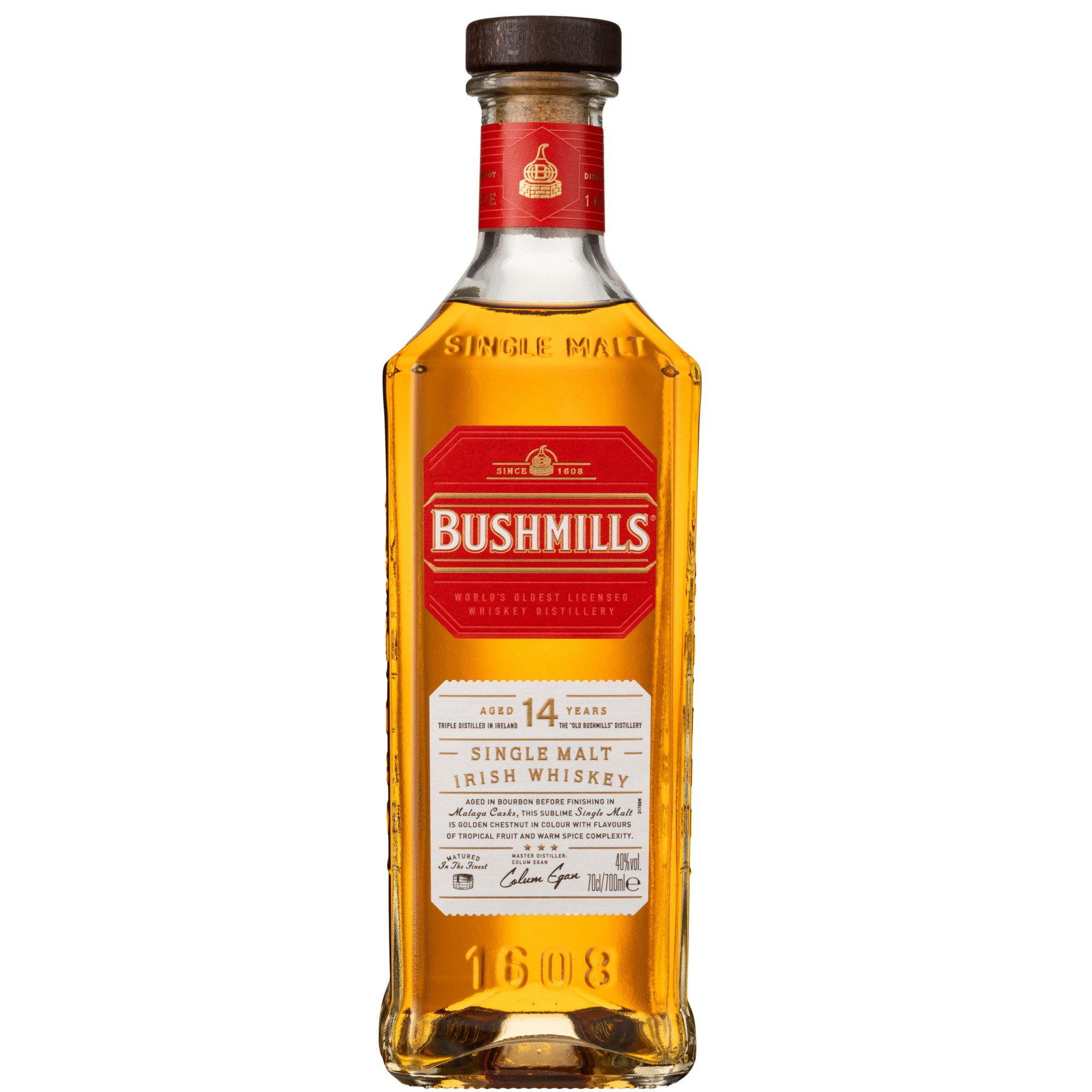 Whisky Bushmills Malaga Whisky Bushmills Malaga