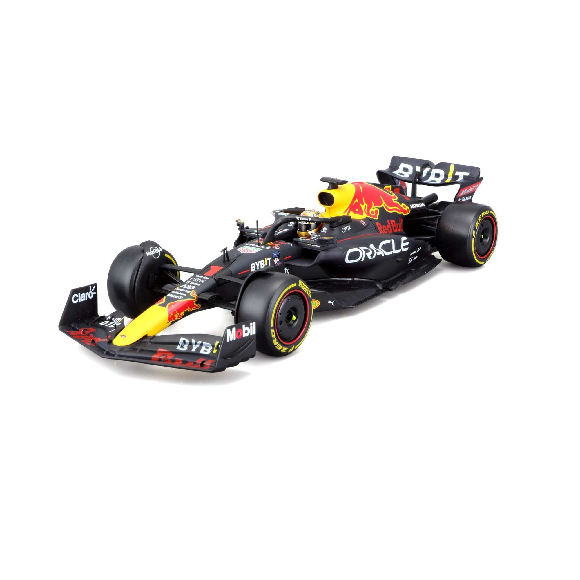 Carro F1 Red Bull 1:24 Carro F1 Red Bull 1:24