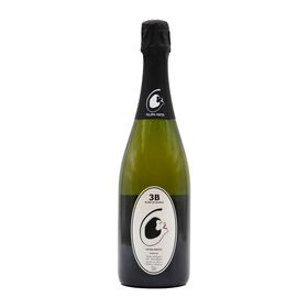 Espumante Filipa Pato 3B Blanc De Blancs Beiras Espumante Filipa Pato 3B Blanc De Blancs Beiras