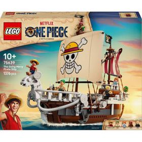 LEGO One Piece - O Navio Pirata Going Merry - 75639