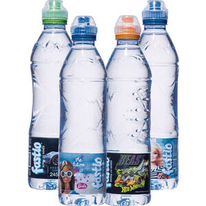 Água sem Gás B & HM Fastio