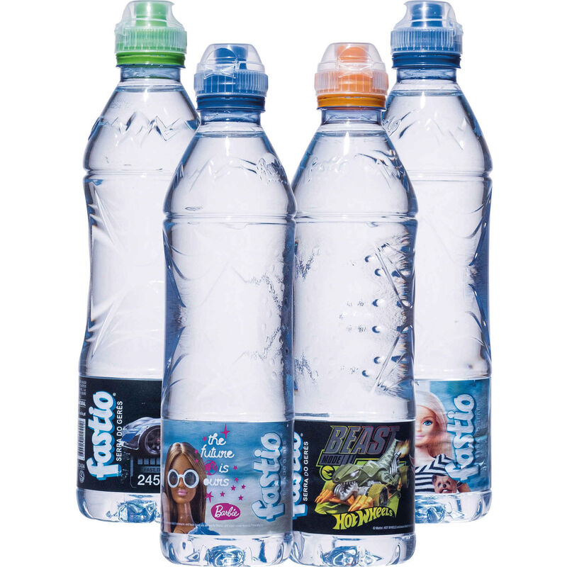 Água sem Gás B &amp; HM Fastio