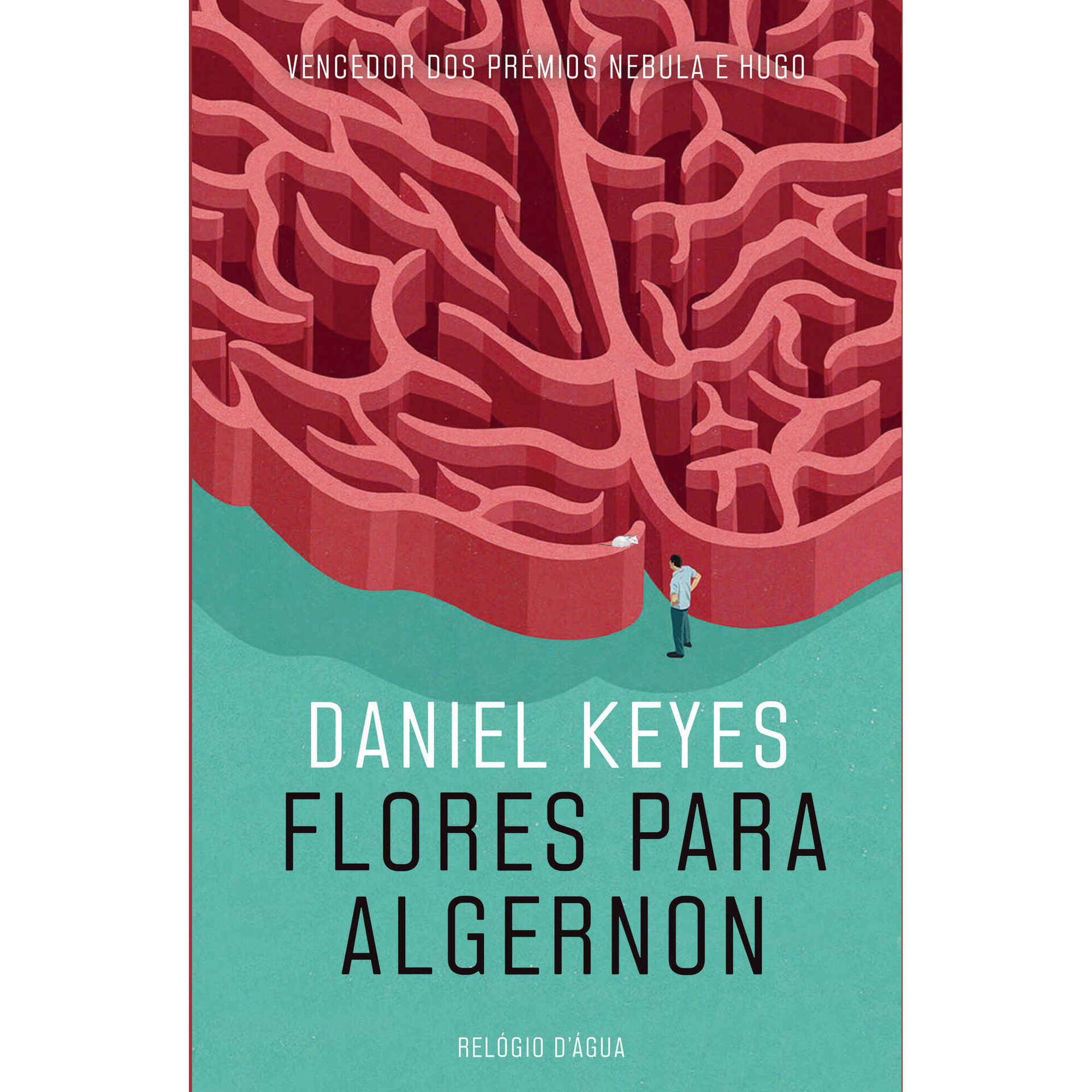 Flores para Algernon de Daniel Keyes
