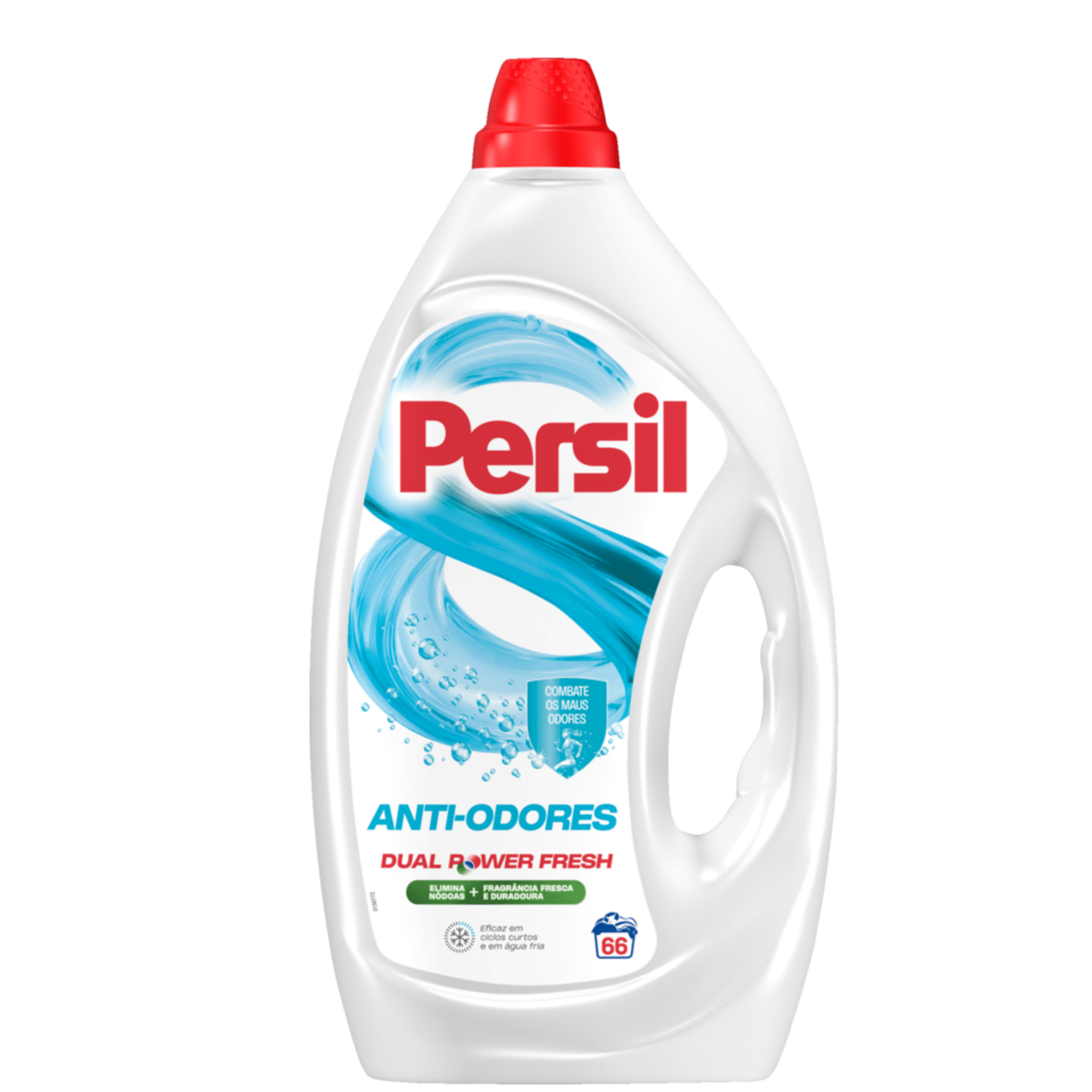 Detergente M&aacute;quina Roupa L&iacute;quido Anti-Odores Persil