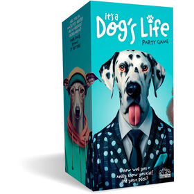 Creative Toys - Jogo It's a Dog's Life