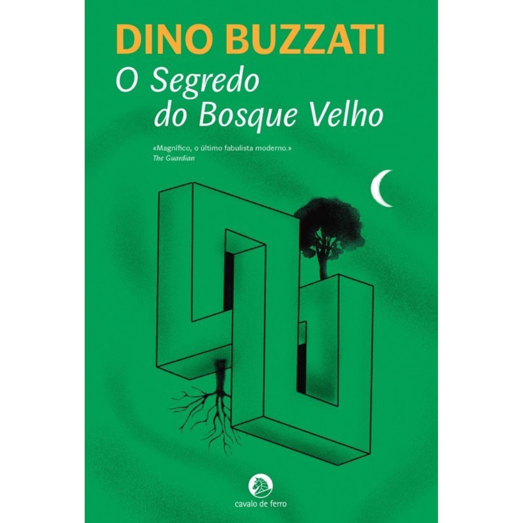 O Segredo do Bosque Velho