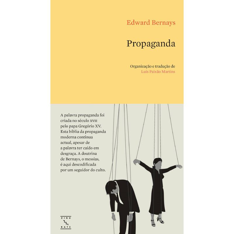 Propaganda de Edward Bernays