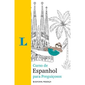 Curso de Espanhol para Pregui&ccedil;osos