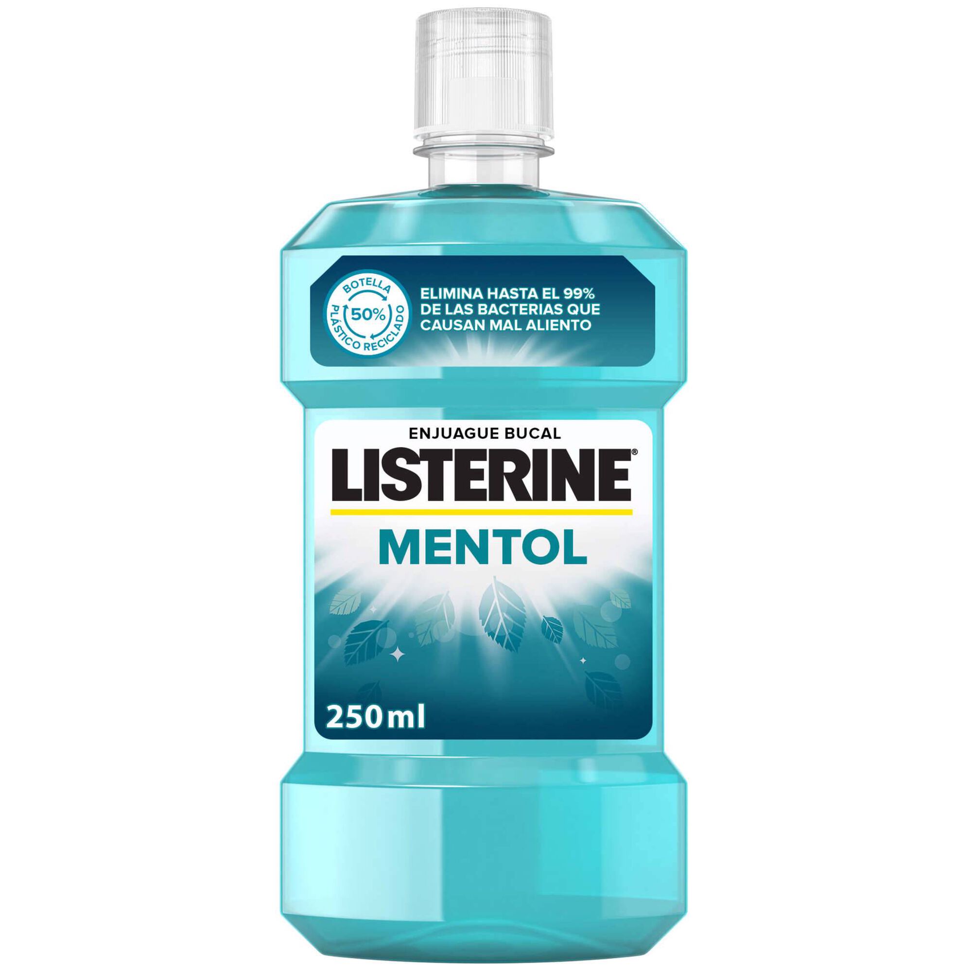 Elixir Bucal Mentol Elixir Bucal Mentol