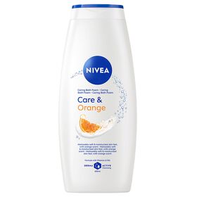 Gel de Banho &Oacute;leo de Abacate e Laranja Nivea