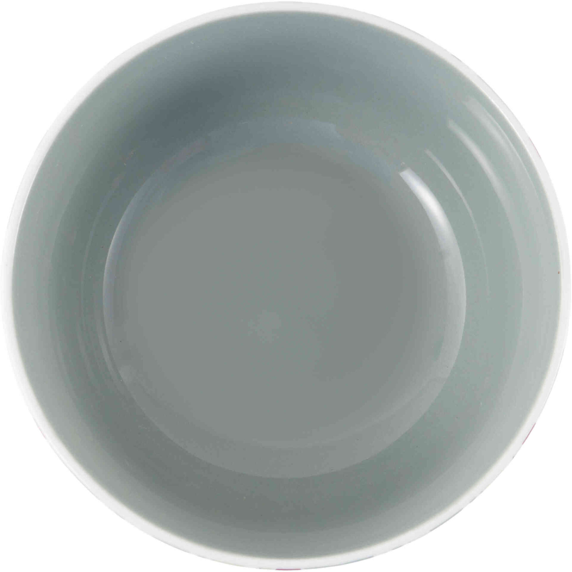 Ta&ccedil;a 530ml Figos Jardim Secreto Kasa