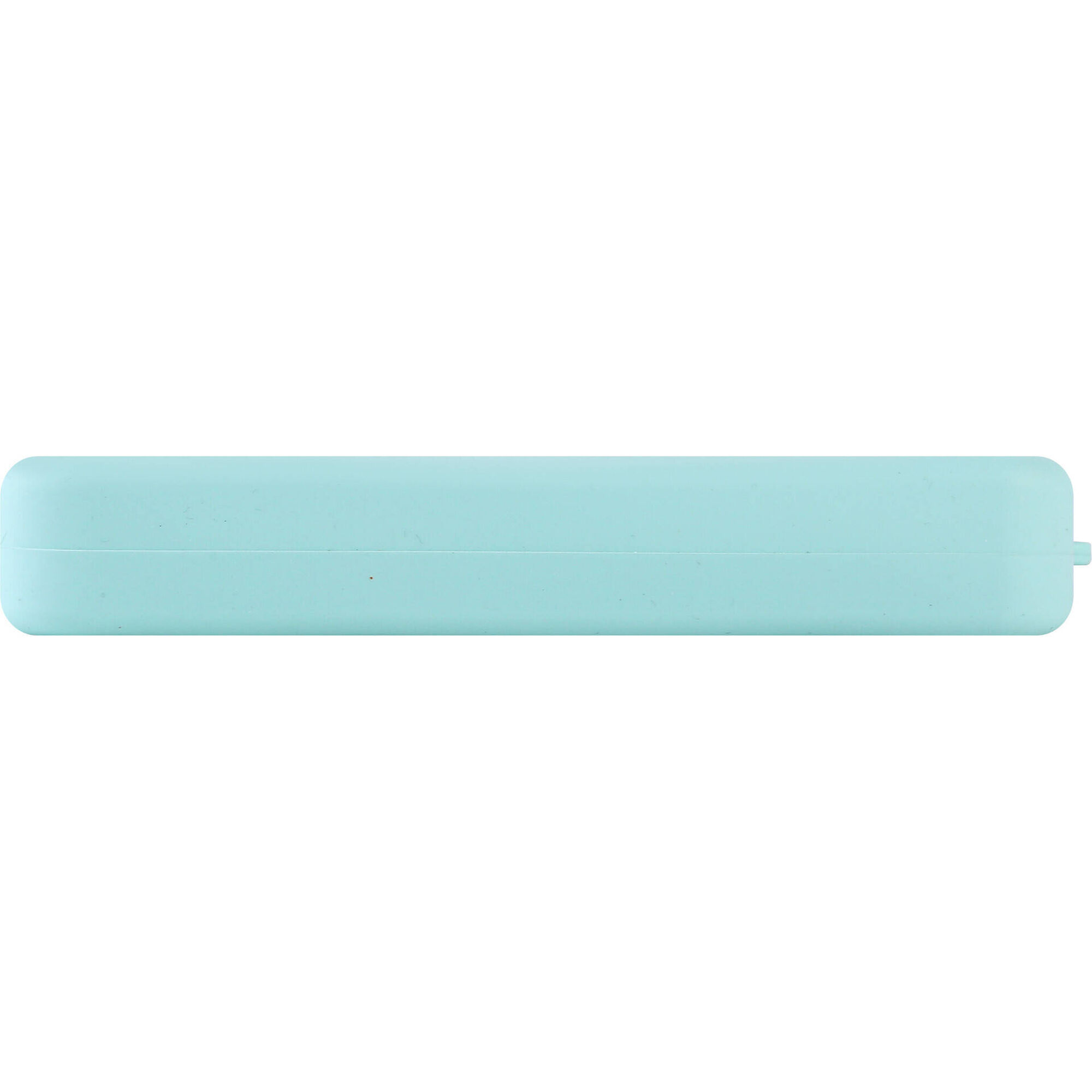 Bolsa Silicone 16,5x9,5x2,5cm Azul Berg