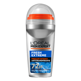 Desodorizante Roll On Fresh Extreme L'Or&eacute;al Paris Men Expert