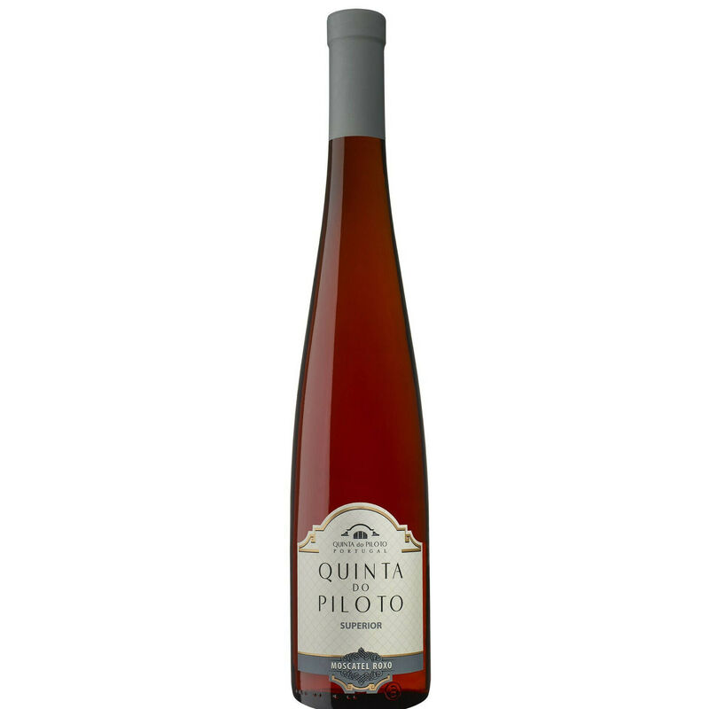 Quinta do Piloto Superior Moscatel Roxo de Setúbal