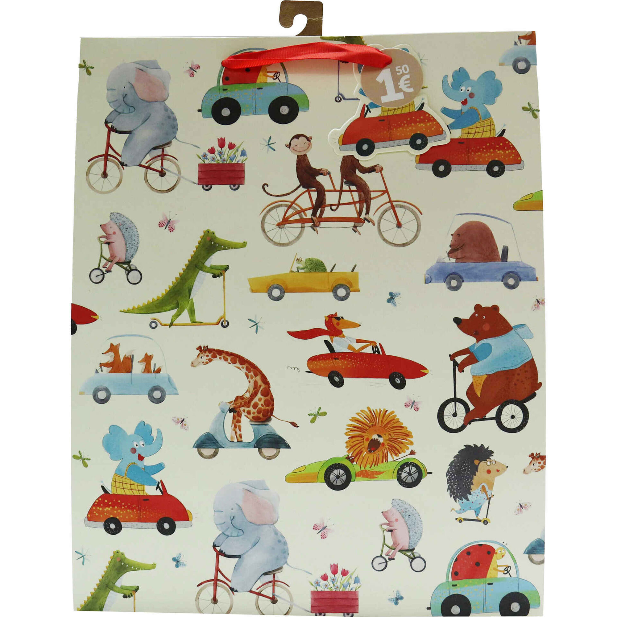 Saco para Presentes Kids Fun S (v&aacute;rios modelos) Note!