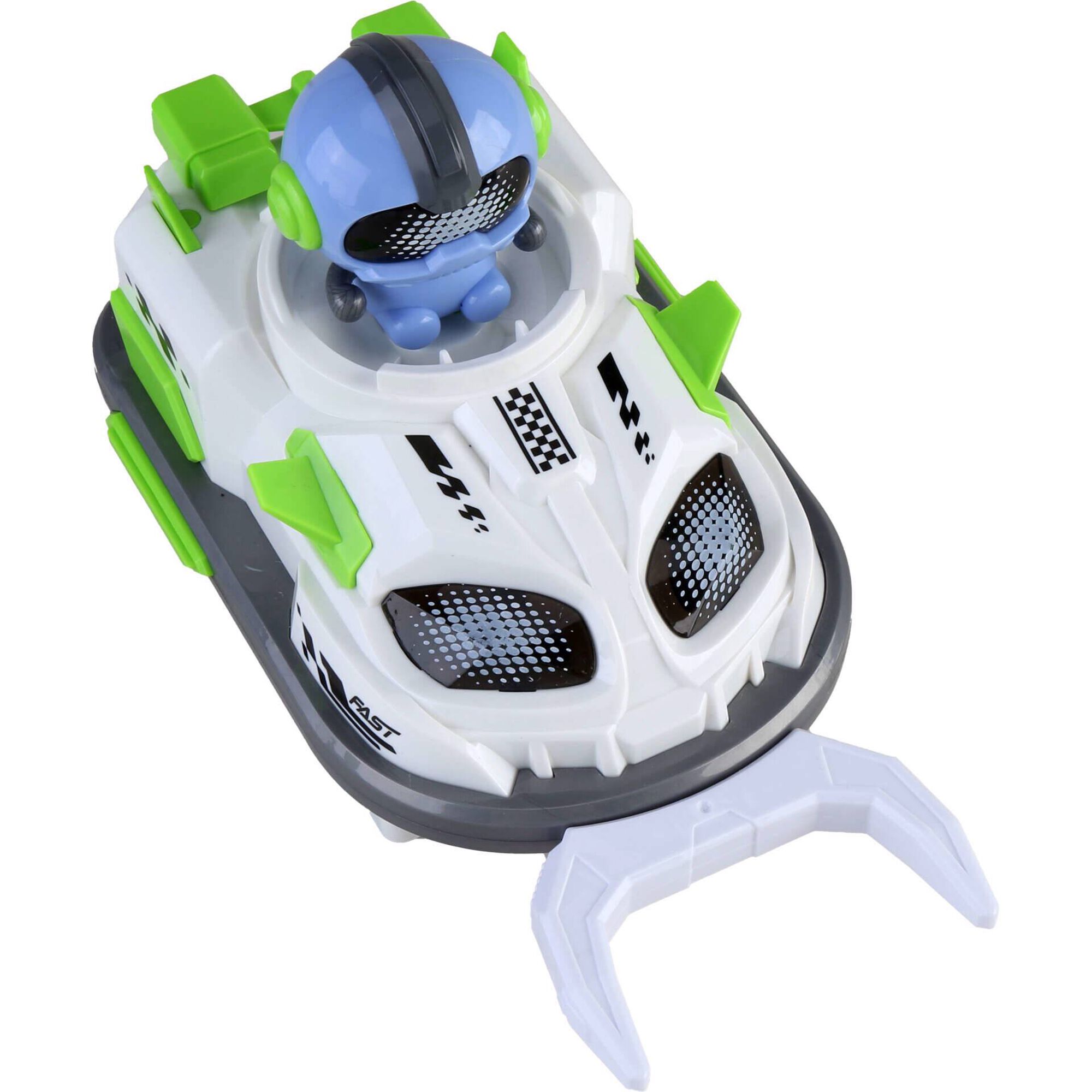 Zoko Speed Wheels - Carro Telecomandado Bumper Car Battle