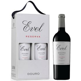 Evel Reserva Douro Vinho Tinto Conjunto