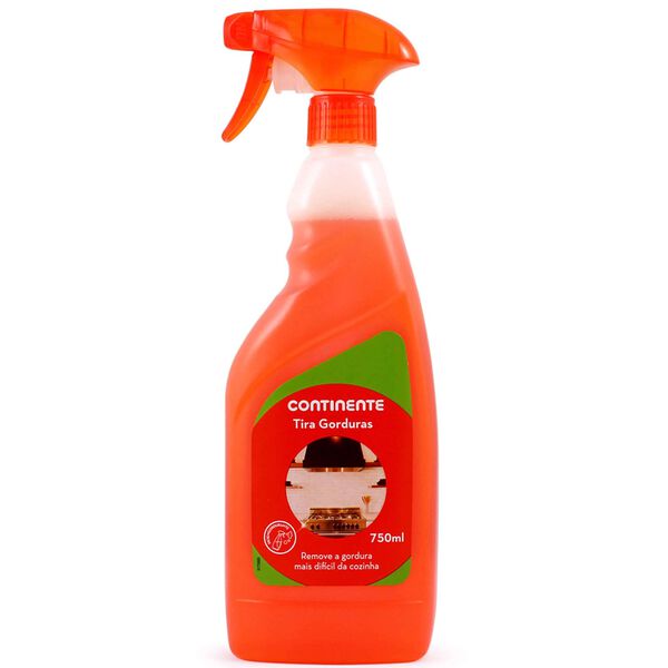 Spray Desengordurante Continente