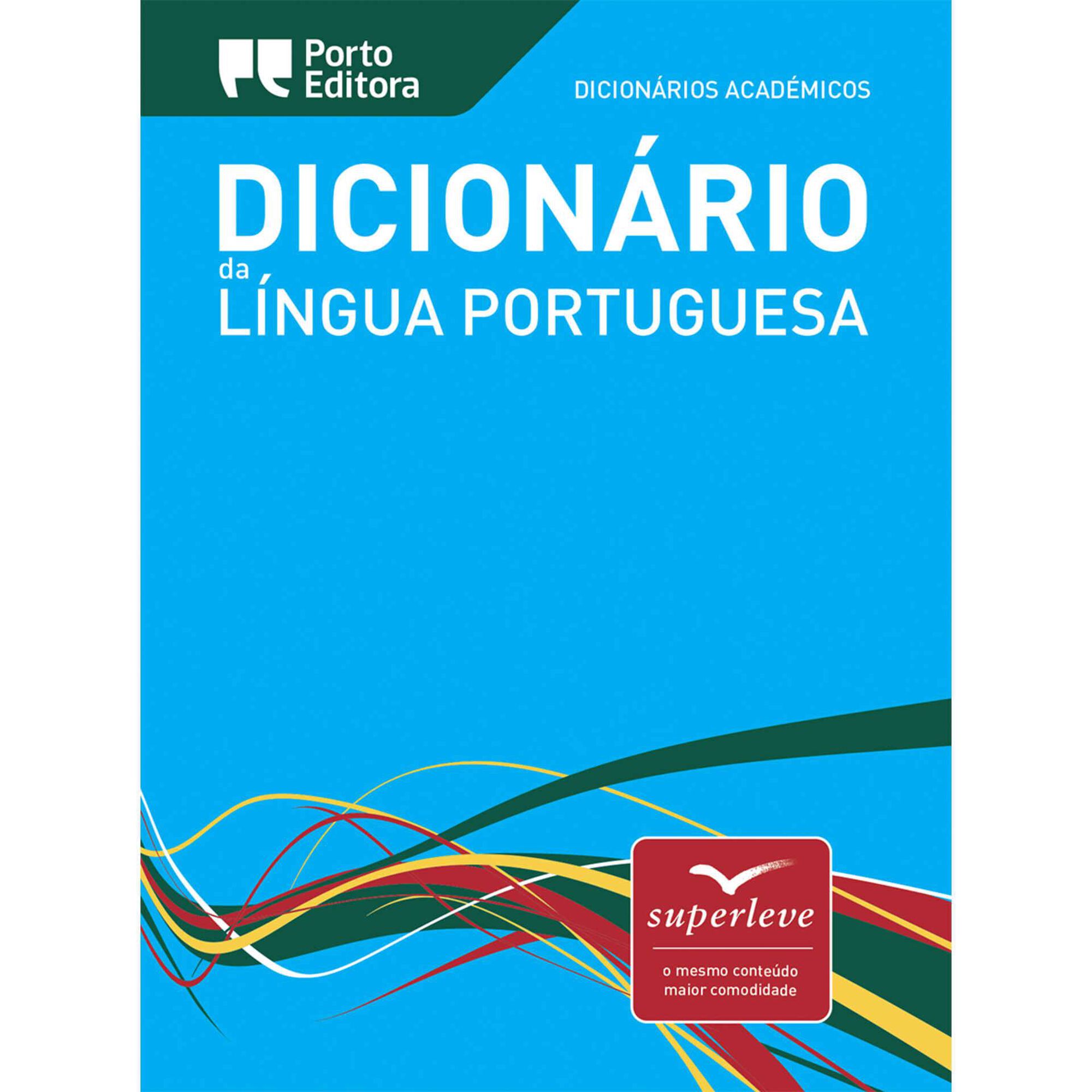 Dicionário Académico Língua Portuguesa