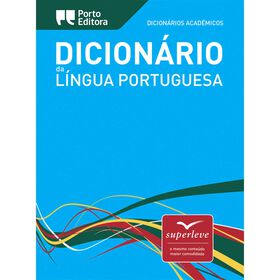 Dicion&aacute;rio Acad&eacute;mico L&iacute;ngua Portuguesa de Porto Editora