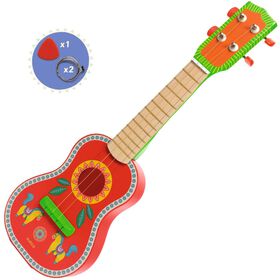 Djeco - Ukul&eacute;l&eacute;