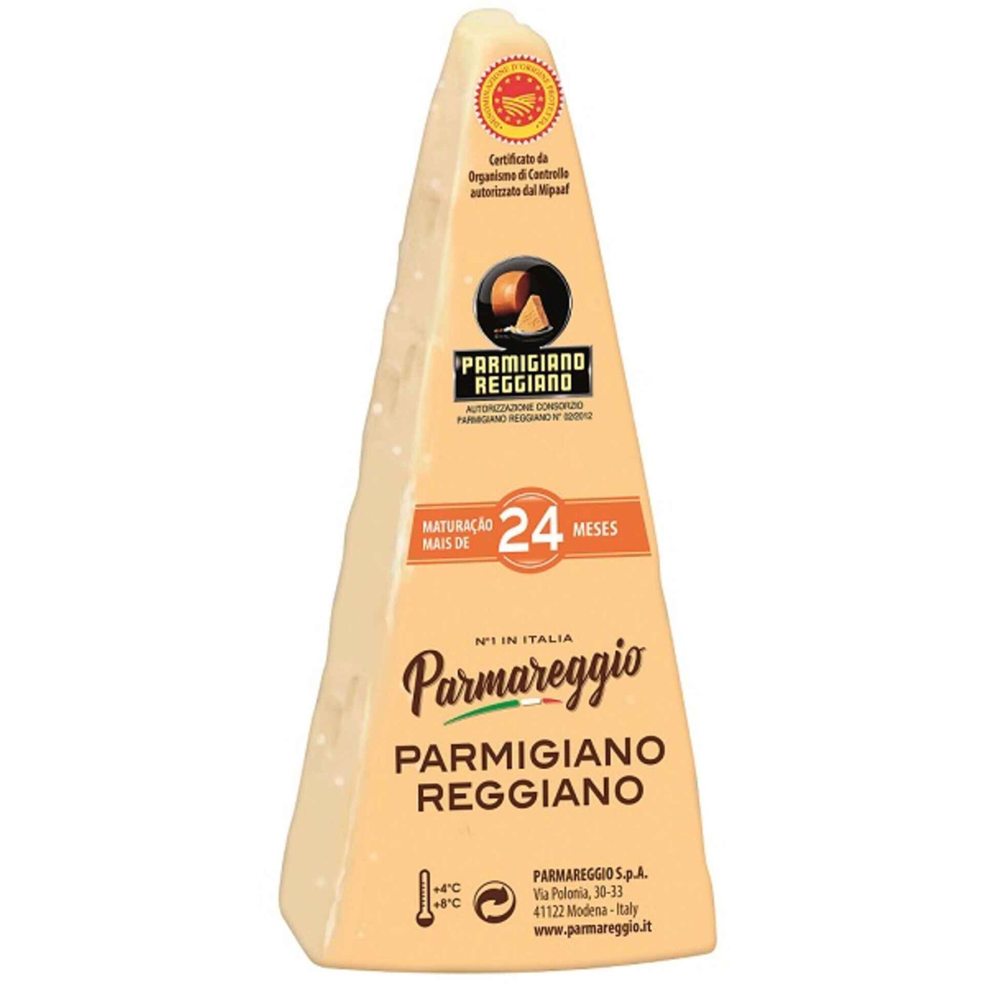 Queijo Parmigiano Reggiano DOP 24 Meses de Cura
