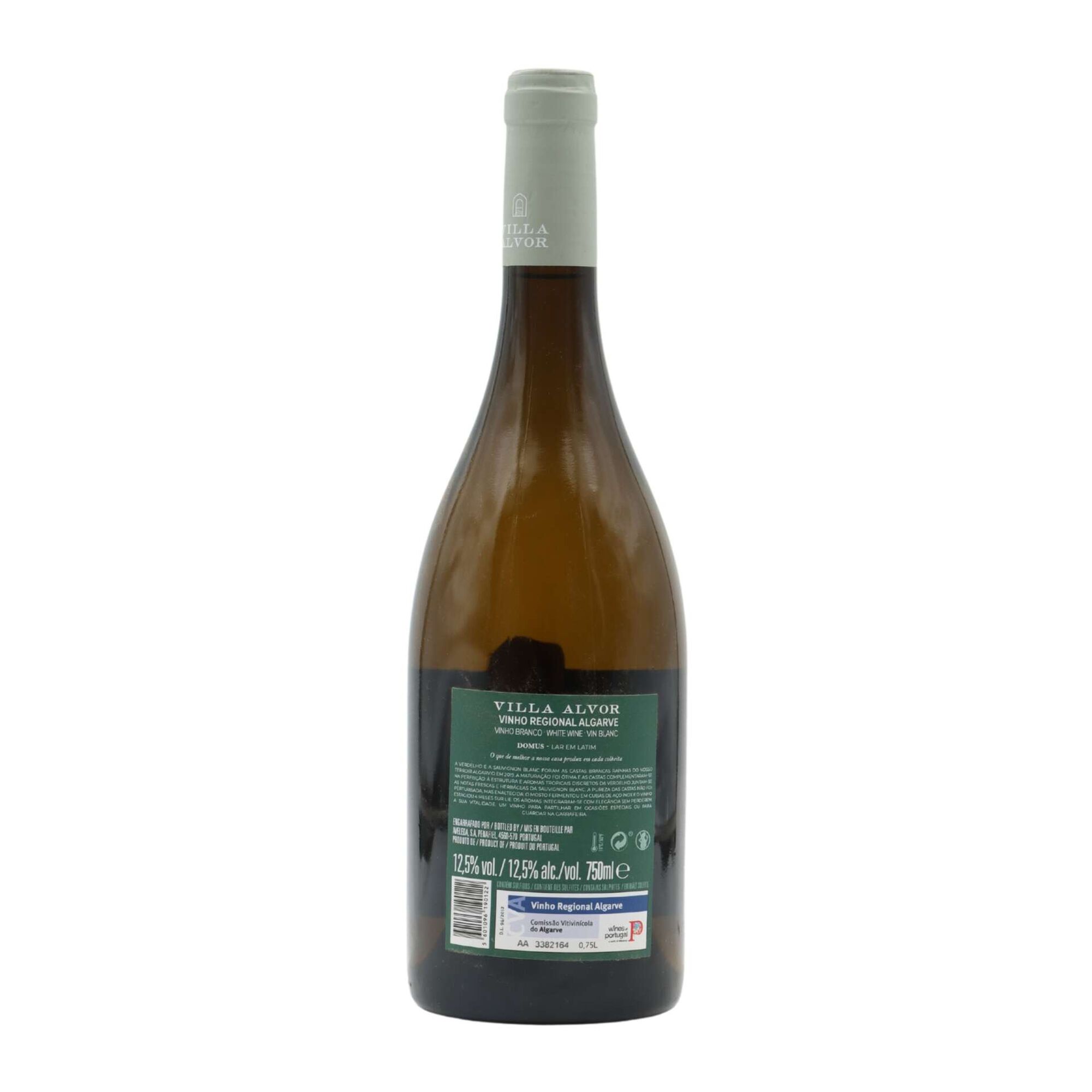 Villa Alvor Domus Algarve Vinho Branco