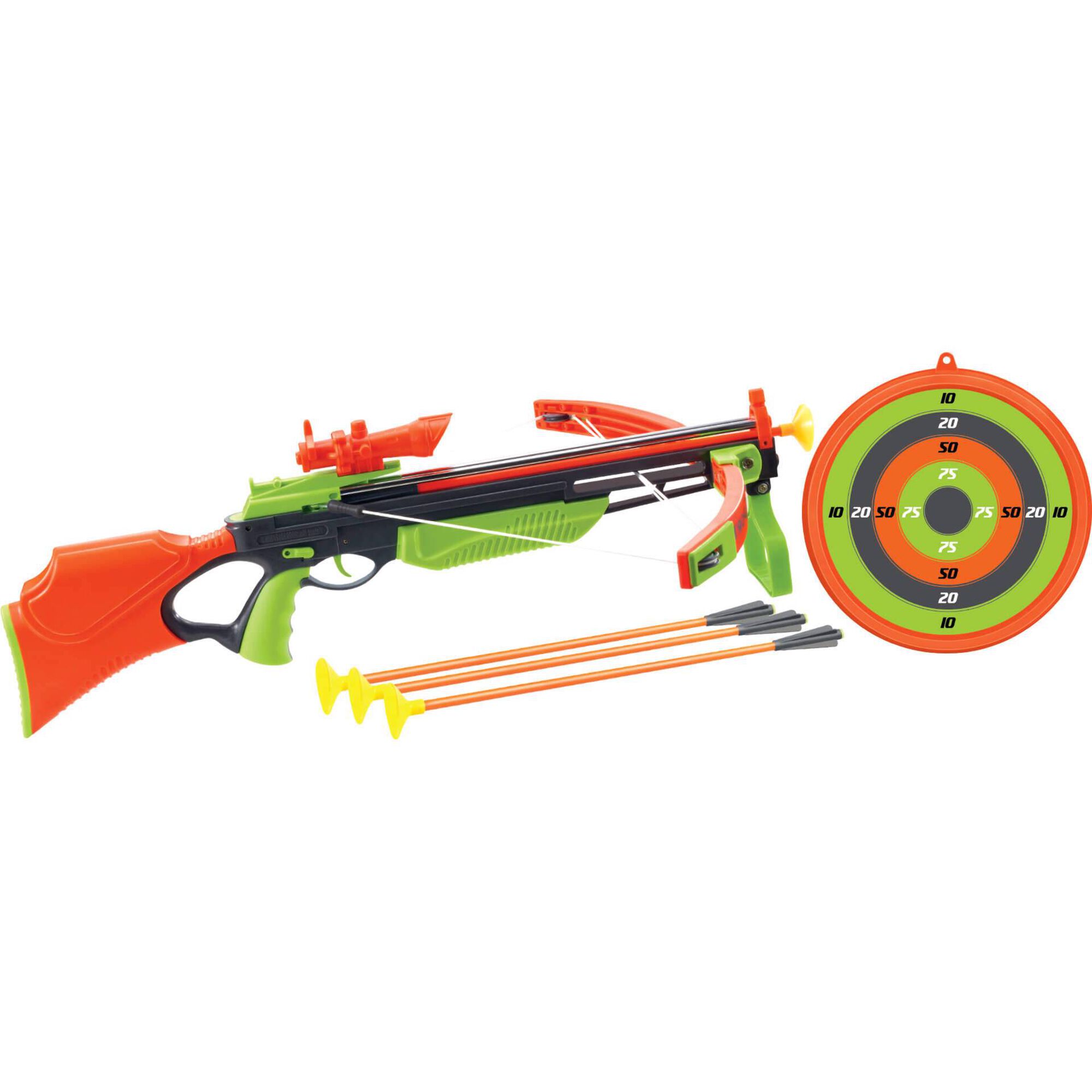 Conjunto Pistola com Flechas e Alvo Conjunto Pistola com Flechas e Alvo