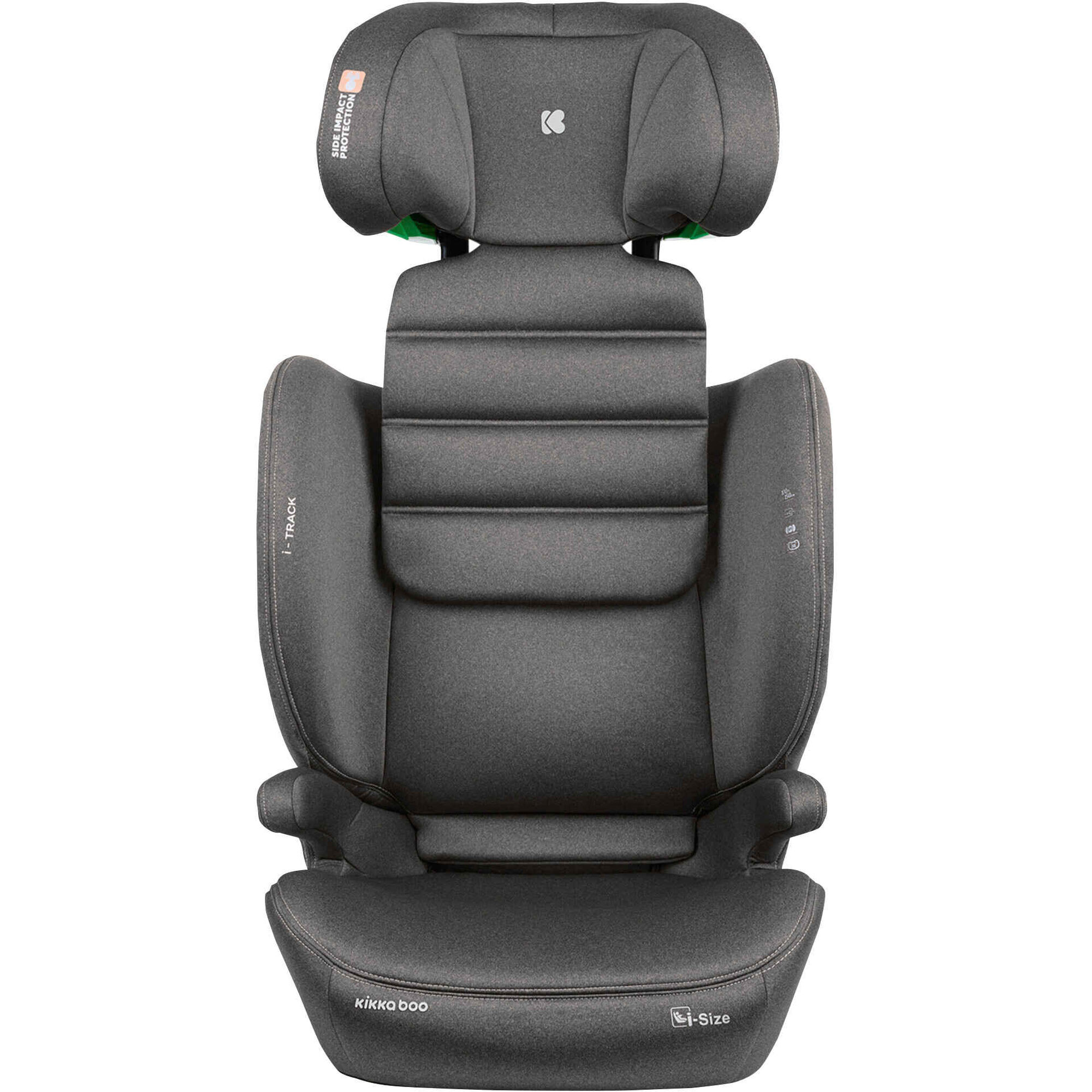 Cadeira Auto I-Size 100-150cm Castanha I-Track Kikka Boo