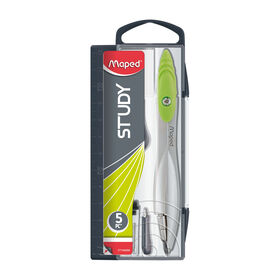 Compasso Technic Concept 5 Peças (várias cores)