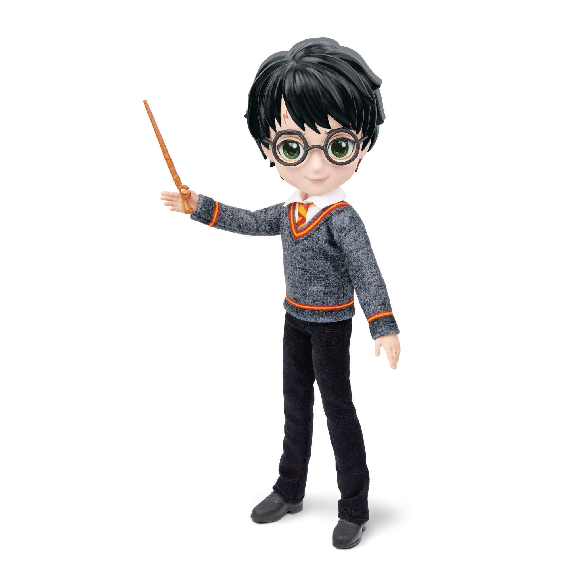 Boneco Básico Harry Potter 20cm
