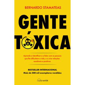 Gente T&oacute;xica de Bernardo Stamateas