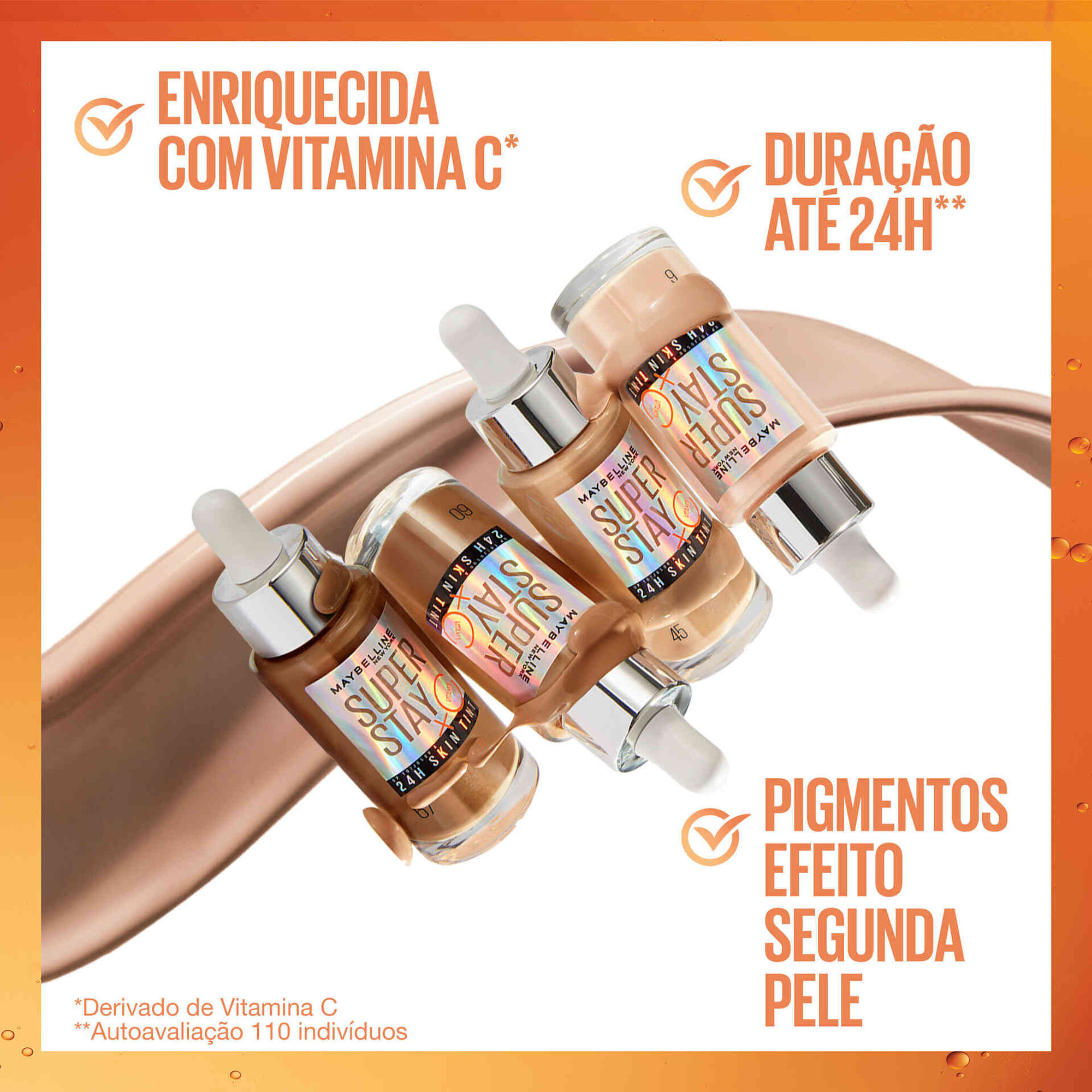 Base Super Stay Tint+ 21