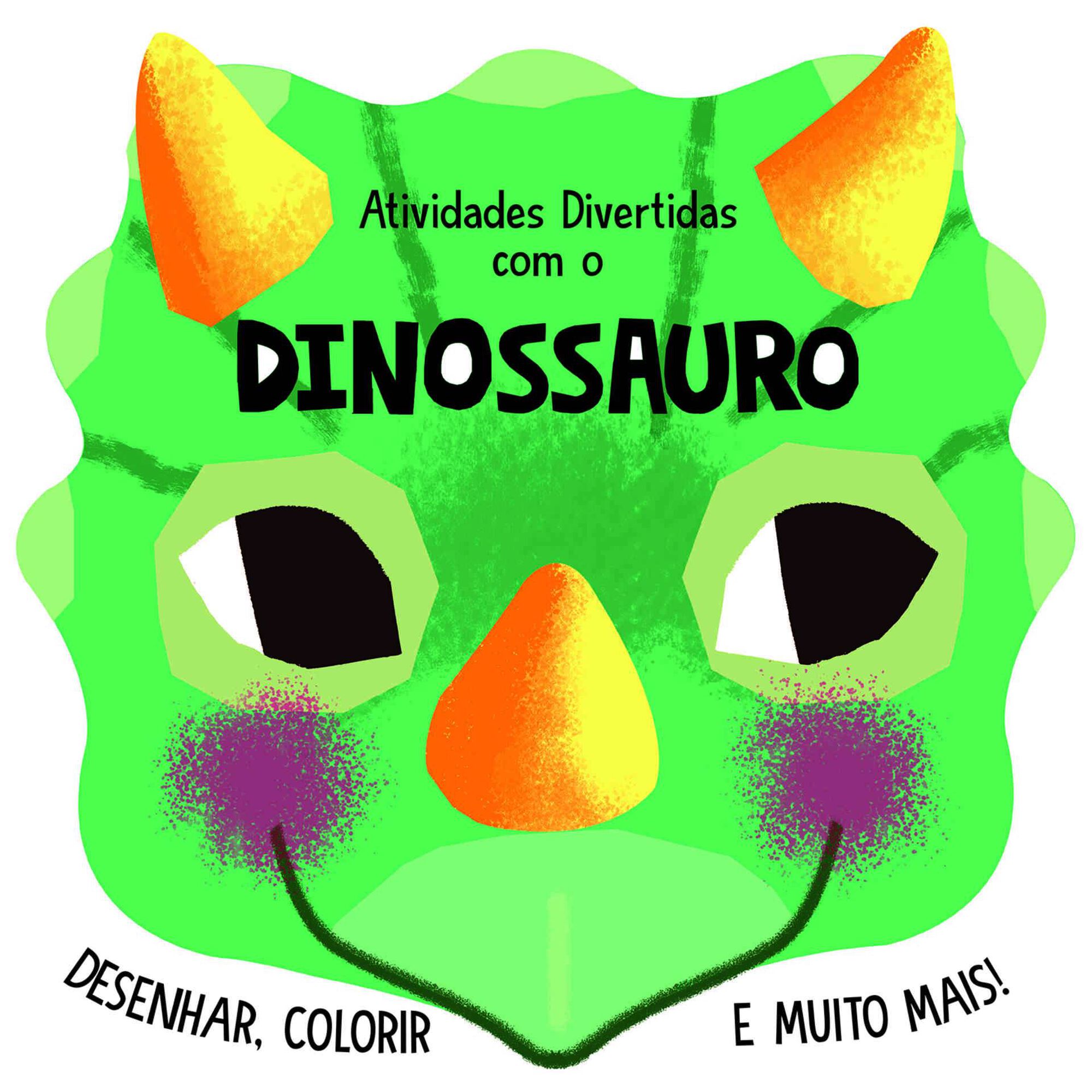 Atividades Divertidas com o Dinossauro