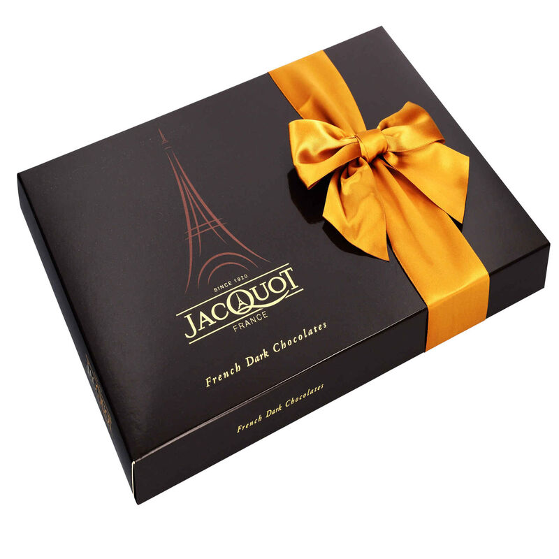 Bombons de Praliné Chocolate Negro e Avelã 45% Jacquot