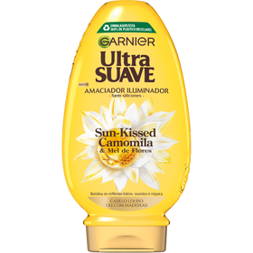 Condicionador Camomila Garnier Ultra Suave