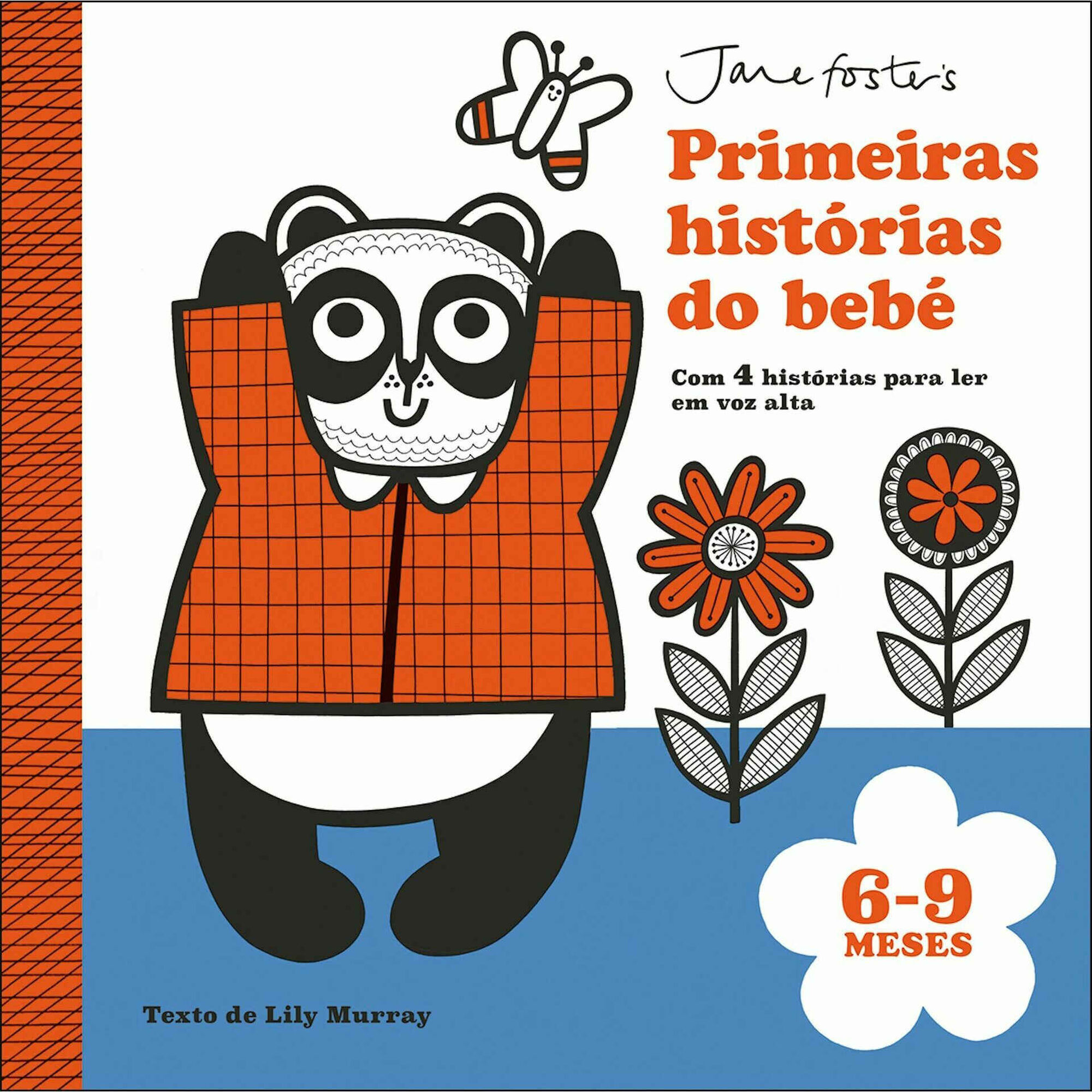 Primeiras Hist&oacute;rias do Beb&eacute; (6-9 Meses)