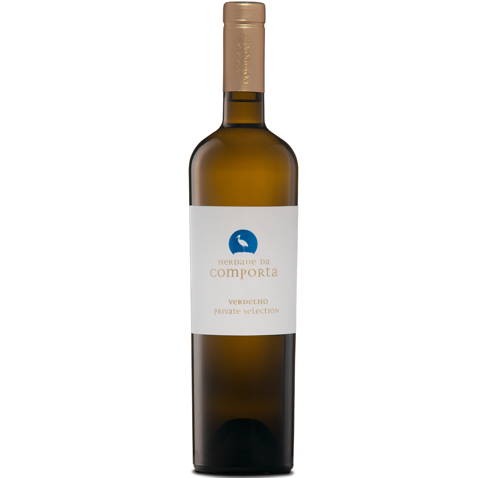 Vinho Herdade Da Comporta Private Selection Verdelho Península De Setúbal Branco Vinho Branco