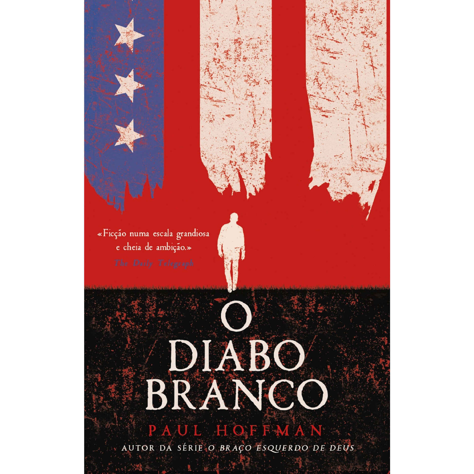 O Diabo Branco de Paul Hoffman