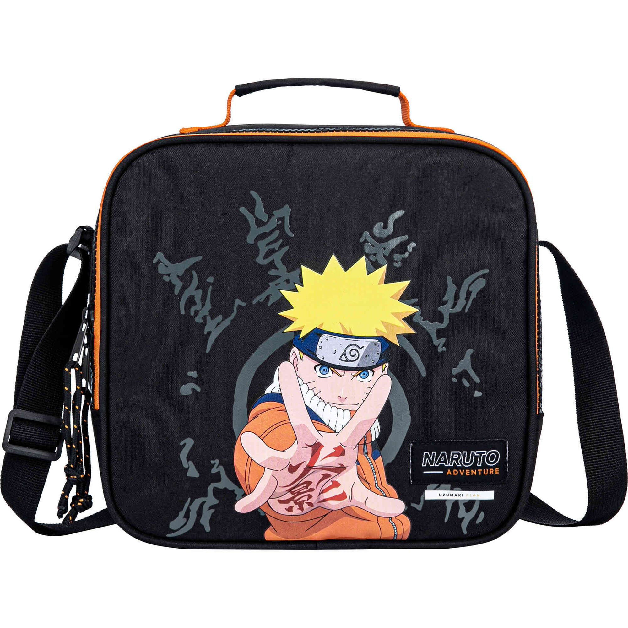 Saco Lanche Ninja Attack! Naruto