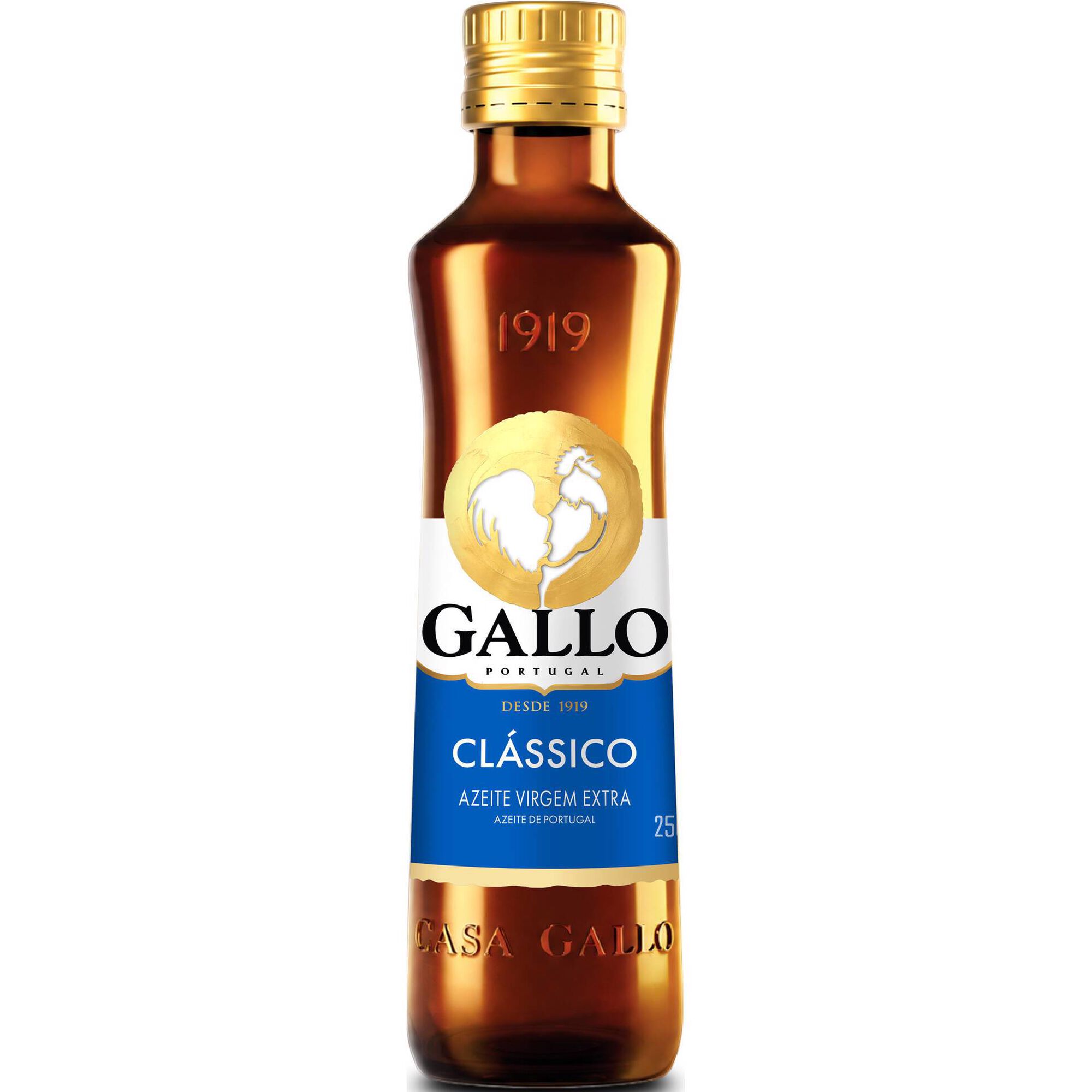 Azeite Virgem Extra Cl&aacute;ssico Gallo