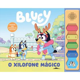 Bluey - O Xilofone M&aacute;gico