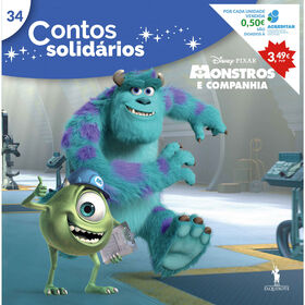 Contos Solid&aacute;rios 34 - Monstros e Companhia